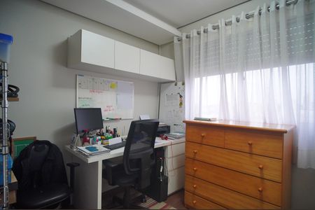 Apartamento à venda com 85m², 3 quartos e 1 vagaQuarto 2