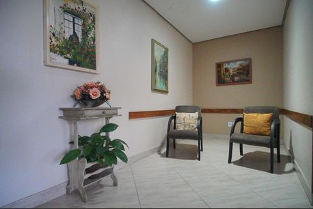 Apartamento à venda com 85m², 3 quartos e 1 vagaHall de entrada