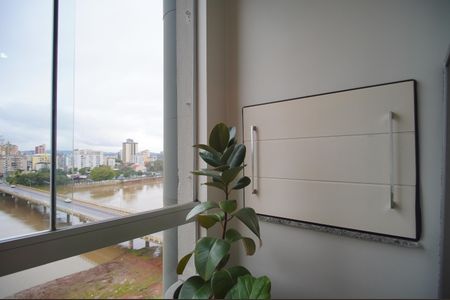 Apartamento à venda com 85m², 3 quartos e 1 vagaChurrasqueira