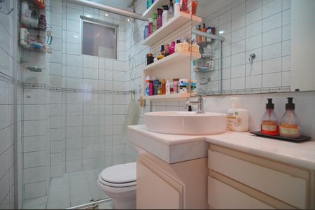 Apartamento à venda com 85m², 3 quartos e 1 vagaBanheiro