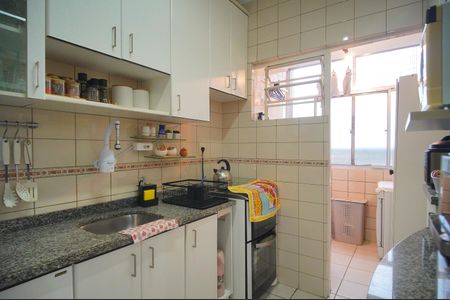 Apartamento à venda com 85m², 3 quartos e 1 vagaCozinha