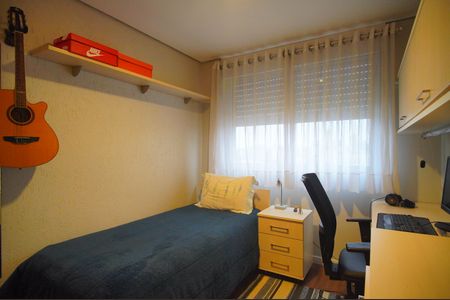 Apartamento à venda com 85m², 3 quartos e 1 vagaQuarto 3