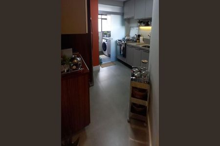 Apartamento à venda com 59m², 2 quartos e 1 vaga