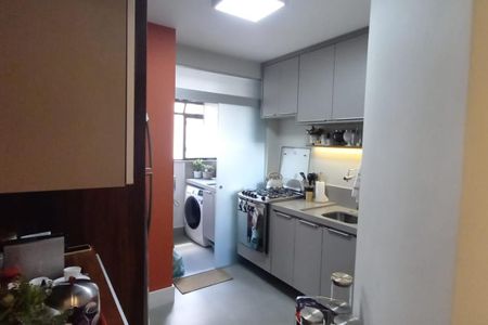 Apartamento à venda com 59m², 2 quartos e 1 vaga