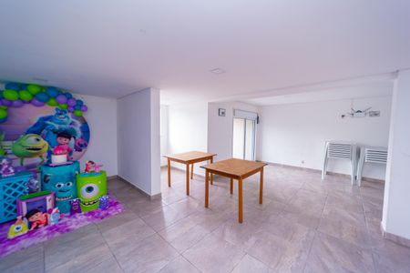 Apartamento à venda com 57m², 2 quartos e 1 vaga Apartamento à venda com 57m², 2 quartos e 1 vagaÁrea comum - Salão de festas
