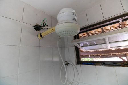 Casa à venda com 163m², 5 quartos e 3 vagas Casa à venda com 163m², 5 quartos e 3 vagasBanheiro Social 1