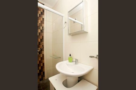 Apartamento para alugar com 140m², 3 quartos e 1 vagaBanheiro 