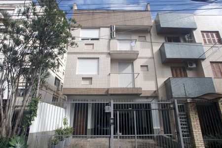 Apartamento para alugar com 140m², 3 quartos e 1 vagaFachada
