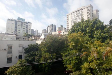 Apartamento para alugar com 140m², 3 quartos e 1 vagaÁrea de Serviço / Terraço Cobertura Vista