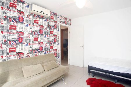 Apartamento para alugar com 140m², 3 quartos e 1 vagaQuarto 1