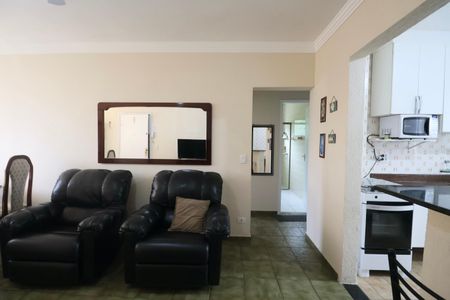 Apartamento para alugar com 100m², 2 quartos e 1 vaga Apartamento para alugar com 100m², 2 quartos e 1 vagaSala