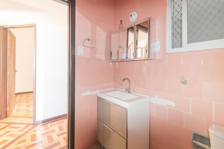 Apartamento para alugar com 110m², 3 quartos e sem vagaBanheiro