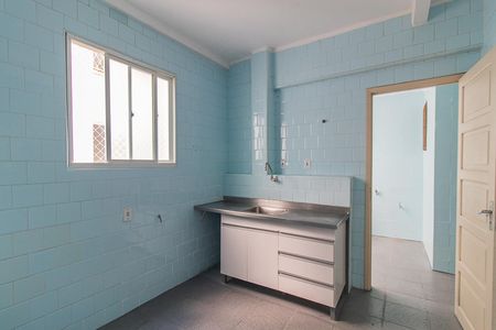 Apartamento para alugar com 110m², 3 quartos e sem vagaCozinha e Área de Serviço