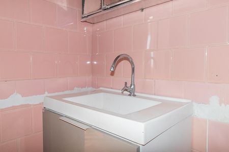 Apartamento para alugar com 110m², 3 quartos e sem vagaBanheiro