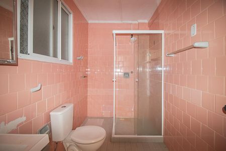 Apartamento para alugar com 110m², 3 quartos e sem vagaBanheiro