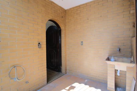 Casa à venda com 111m², 2 quartos e 2 vagasÁrea de Serviço