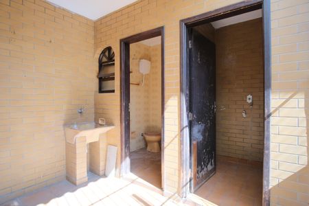 Casa à venda com 111m², 2 quartos e 2 vagasÁrea de Serviço