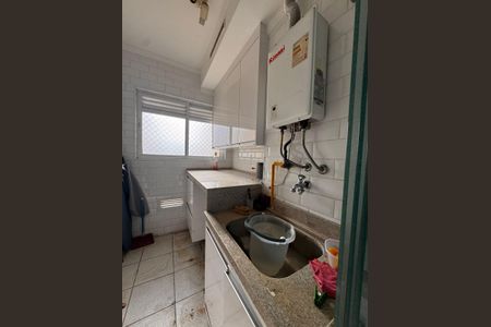 Apartamento à venda com 86m², 3 quartos e 1 vaga Apartamento à venda com 86m², 3 quartos e 1 vagaÁrea de Serviço