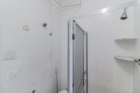 Apartamento à venda com 40m², 1 quarto e sem vagaBanheiro