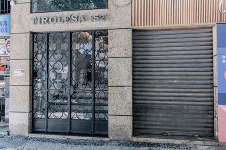 Apartamento à venda com 40m², 1 quarto e sem vagaEntrada