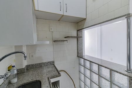 Apartamento à venda com 40m², 1 quarto e sem vagaCozinha