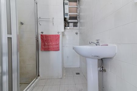 Apartamento à venda com 40m², 1 quarto e sem vagaBanheiro