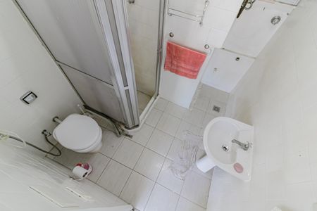 Apartamento à venda com 40m², 1 quarto e sem vagaBanheiro