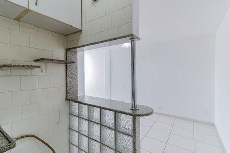 Apartamento à venda com 40m², 1 quarto e sem vagaCozinha
