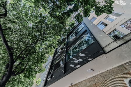 Apartamento à venda com 40m², 1 quarto e sem vagaFachada do Prédio