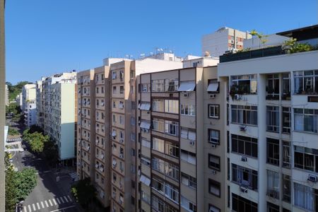 Apartamento à venda com 40m², 1 quarto e sem vagaVista do Quarto