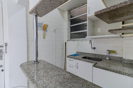 Apartamento à venda com 40m², 1 quarto e sem vagaCozinha