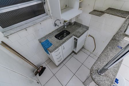 Apartamento à venda com 40m², 1 quarto e sem vagaCozinha