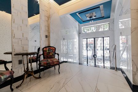 Apartamento à venda com 40m², 1 quarto e sem vagaHall de entrada