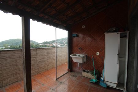 Apartamento à venda com 377m², 3 quartos e 2 vagasÁrea de serviço