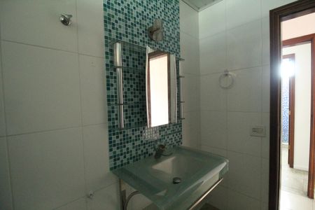 Apartamento à venda com 377m², 3 quartos e 2 vagasBanheiro da suíte