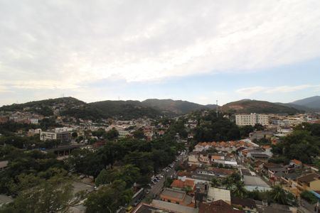 Apartamento à venda com 377m², 3 quartos e 2 vagasVaranda - Vista 360°