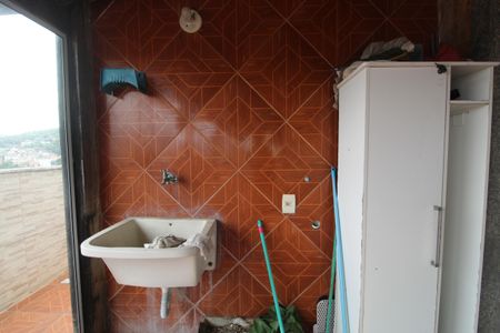 Apartamento à venda com 377m², 3 quartos e 2 vagasÁrea de serviço