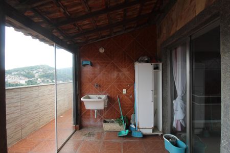 Apartamento à venda com 377m², 3 quartos e 2 vagasÁrea de serviço