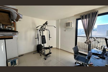 Apartamento para alugar com 326m², 5 quartos e 3 vagas Apartamento para alugar com 326m², 5 quartos e 3 vagasQuarto 1 da Cobertura
