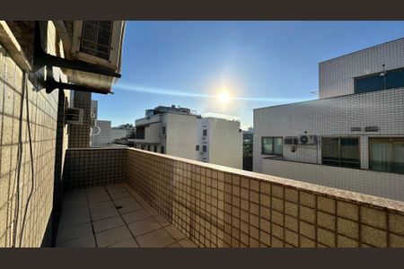 Apartamento para alugar com 326m², 5 quartos e 3 vagas Apartamento para alugar com 326m², 5 quartos e 3 vagasVaranda da Suíte