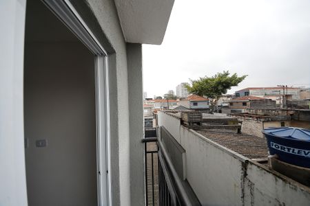Apartamento à venda com 42m², 2 quartos e sem vaga Apartamento à venda com 42m², 2 quartos e sem vagaVaranda da Sala