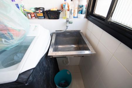 Apartamento para alugar com 120m², 3 quartos e 2 vagas Apartamento para alugar com 120m², 3 quartos e 2 vagasÁrea de Serviço