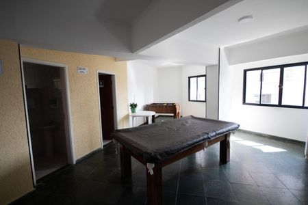 Apartamento para alugar com 120m², 3 quartos e 2 vagas Apartamento para alugar com 120m², 3 quartos e 2 vagasSala de Jogos