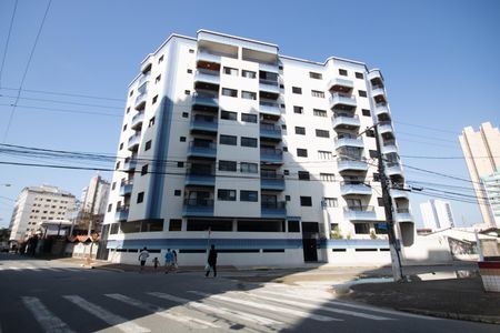 Apartamento para alugar com 120m², 3 quartos e 2 vagas Apartamento para alugar com 120m², 3 quartos e 2 vagasFachada