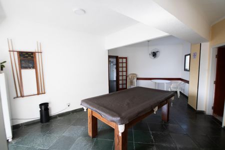 Apartamento para alugar com 120m², 3 quartos e 2 vagas Apartamento para alugar com 120m², 3 quartos e 2 vagasÁrea comum - Sala de Jogos