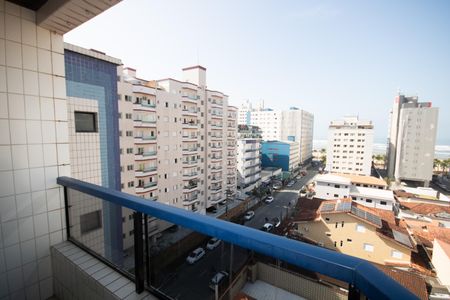 Apartamento para alugar com 120m², 3 quartos e 2 vagas Apartamento para alugar com 120m², 3 quartos e 2 vagasVaranda do quarto 1