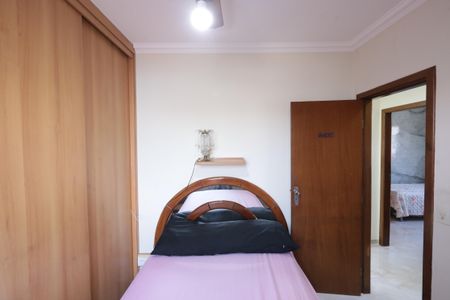 Apartamento à venda com 75m², 3 quartos e 1 vagaQuarto 3