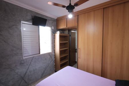 Apartamento à venda com 75m², 3 quartos e 1 vagaQuarto 3