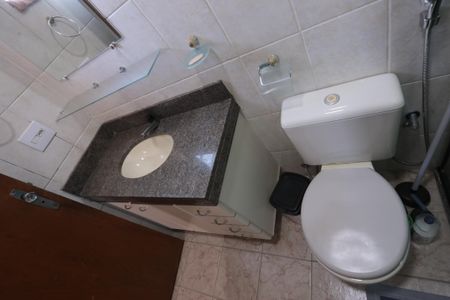Apartamento à venda com 75m², 3 quartos e 1 vagaBanheiro do Quarto 3