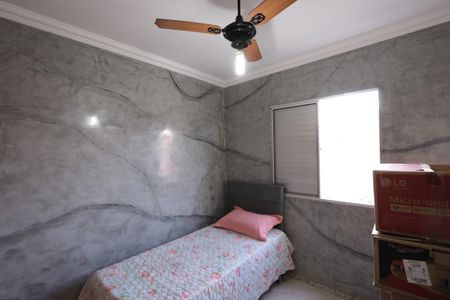 Apartamento à venda com 75m², 3 quartos e 1 vagaQuarto 2